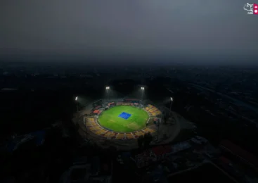 टी–२०आई सिरिजमा दिपेन्द्रको कप्तानीमा नेपाल यूएईसँग भिड्दै